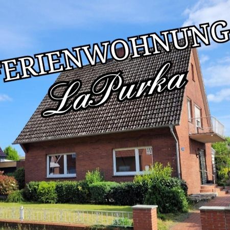 Lapurka III Garten Nordhorn Zewnętrze zdjęcie