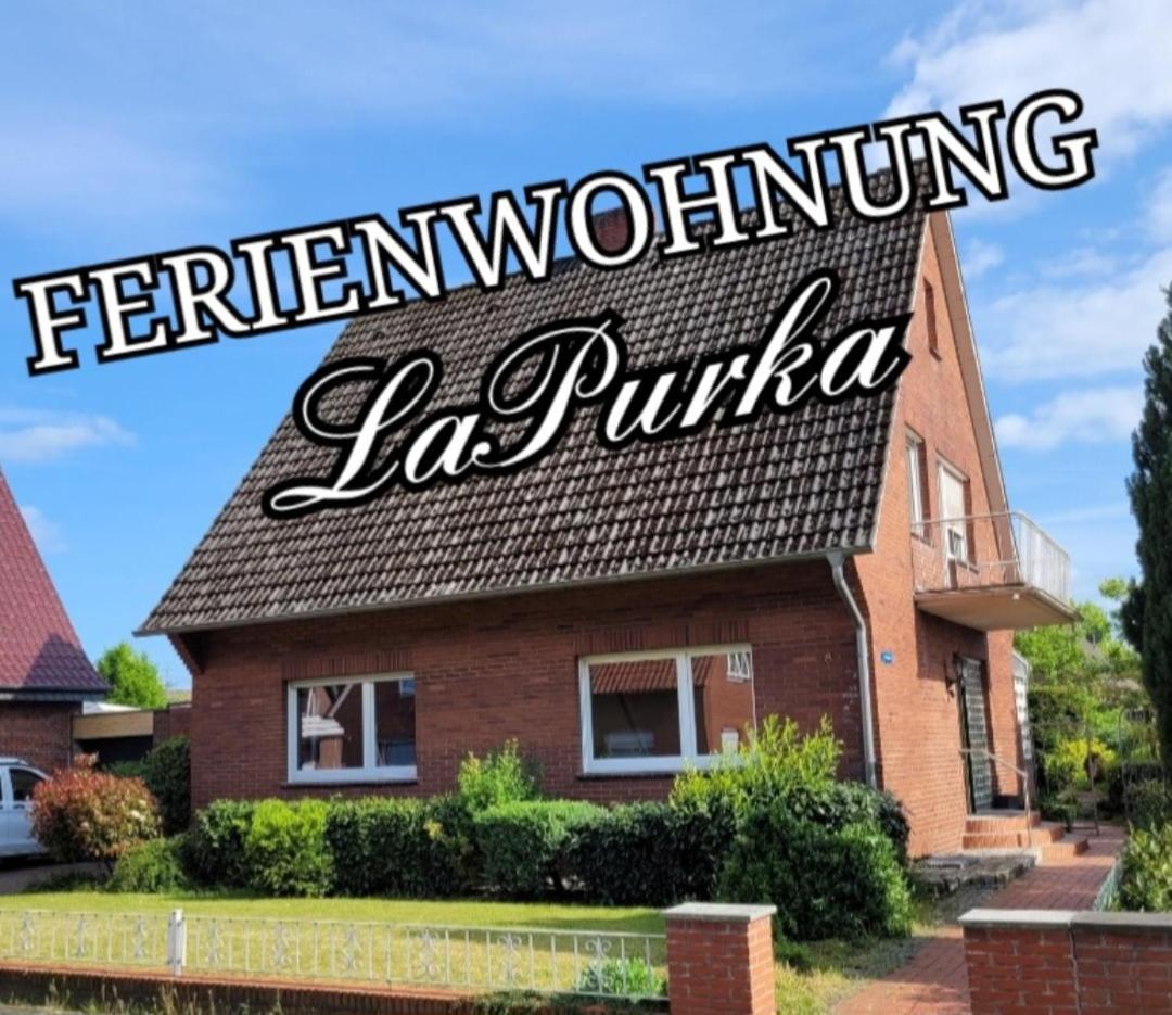 Lapurka III Garten Nordhorn Zewnętrze zdjęcie