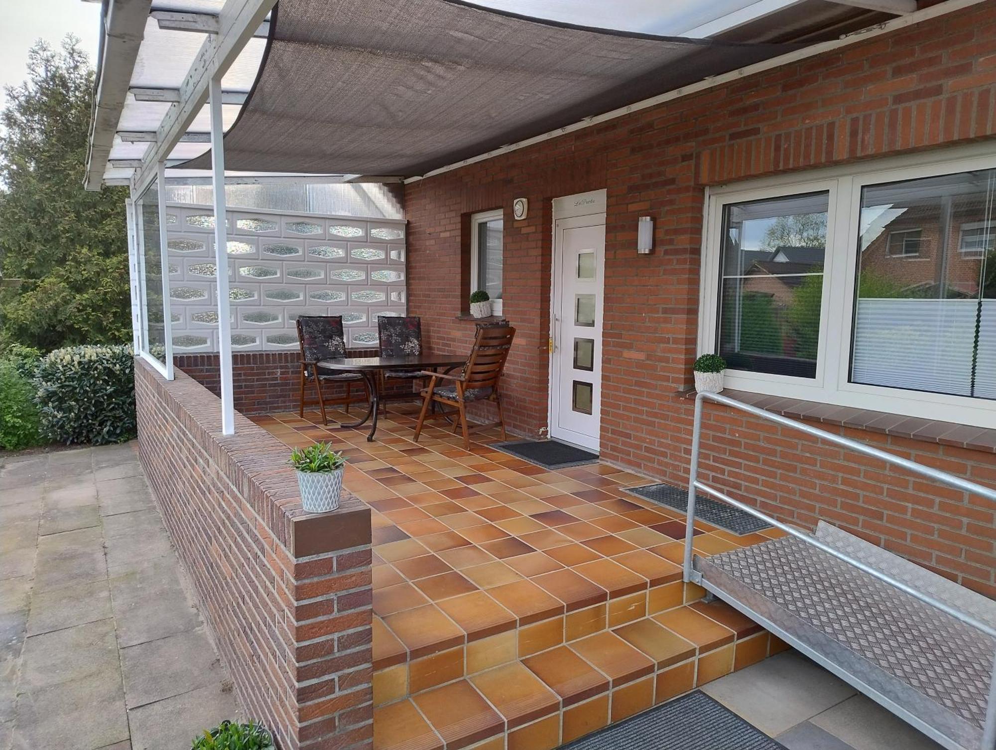 Lapurka III Garten Nordhorn Zewnętrze zdjęcie