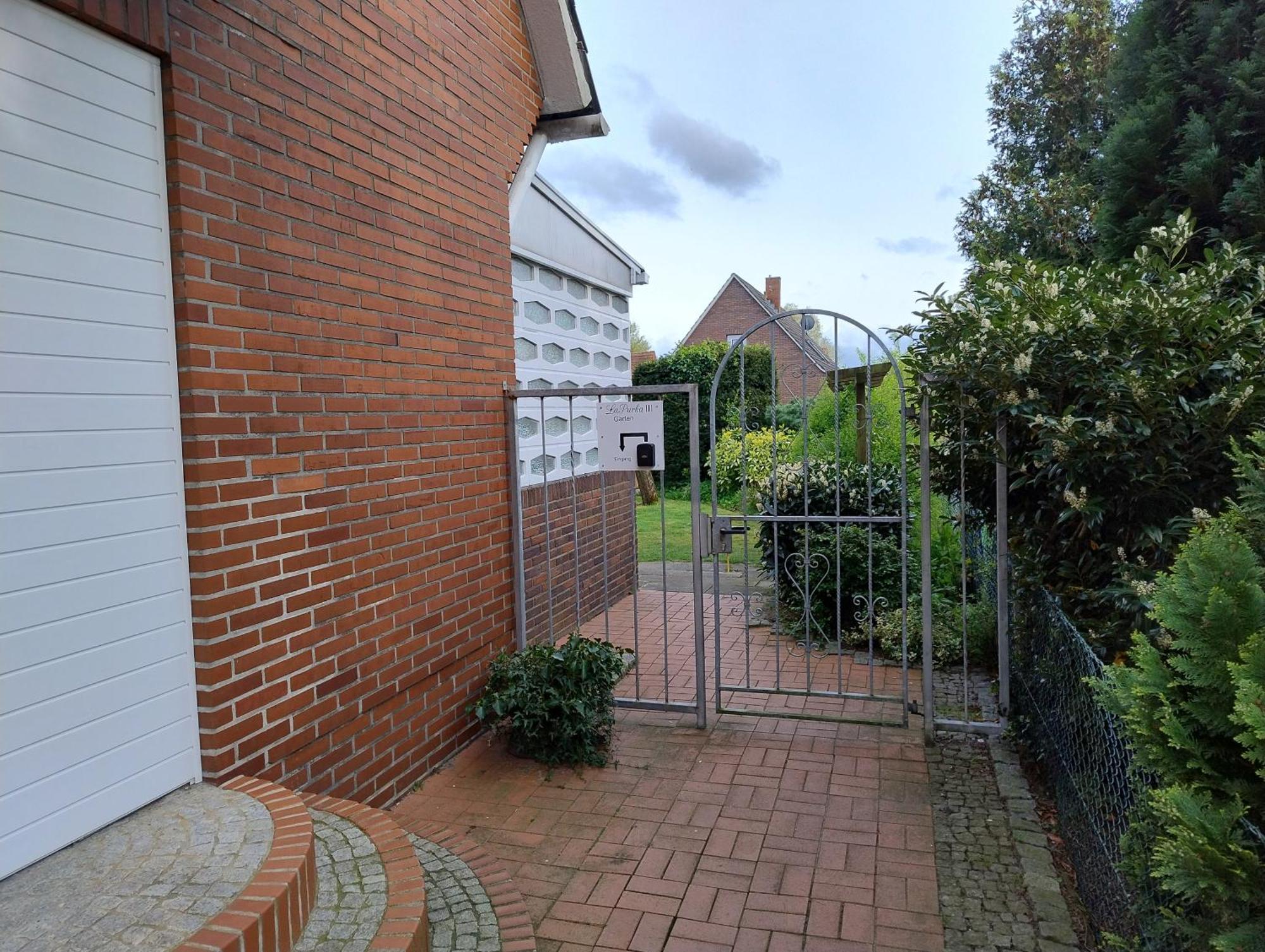 Lapurka III Garten Nordhorn Zewnętrze zdjęcie