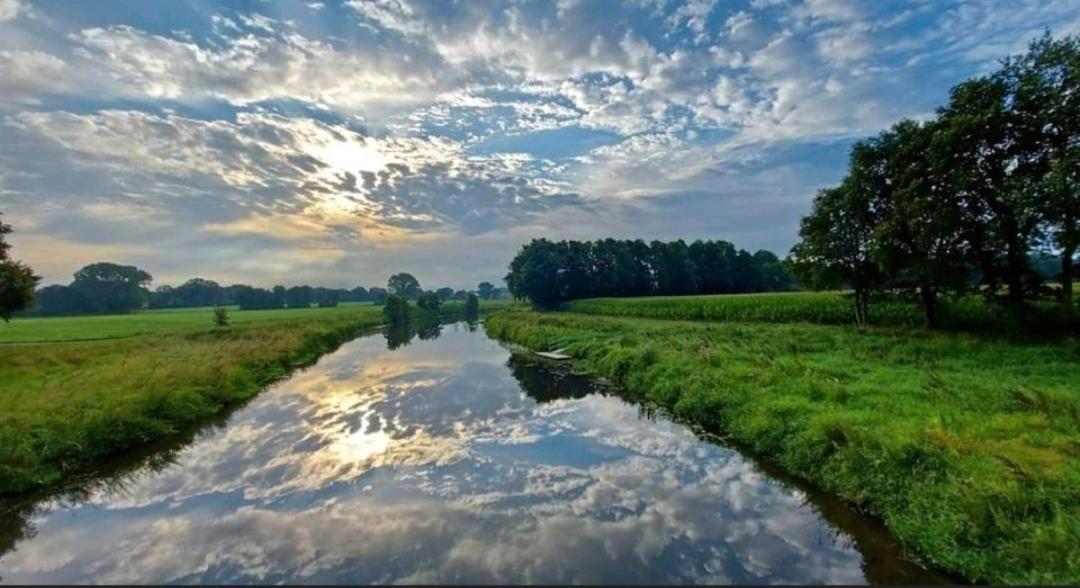 Lapurka III Garten Nordhorn Zewnętrze zdjęcie