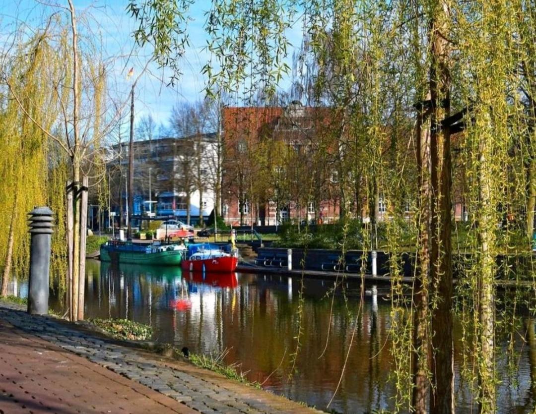 Lapurka III Garten Nordhorn Zewnętrze zdjęcie
