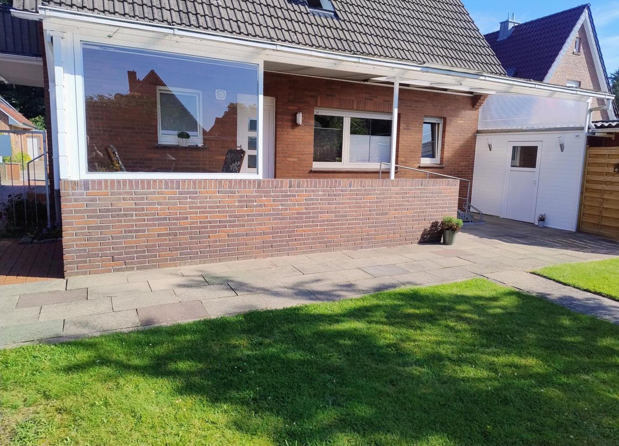 Lapurka III Garten Nordhorn Zewnętrze zdjęcie