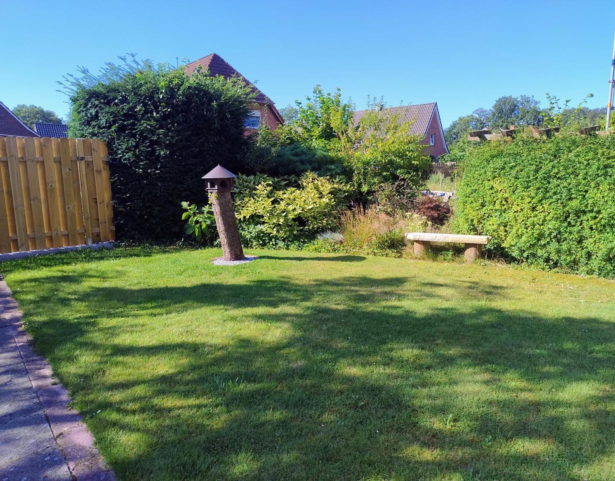 Lapurka III Garten Nordhorn Zewnętrze zdjęcie
