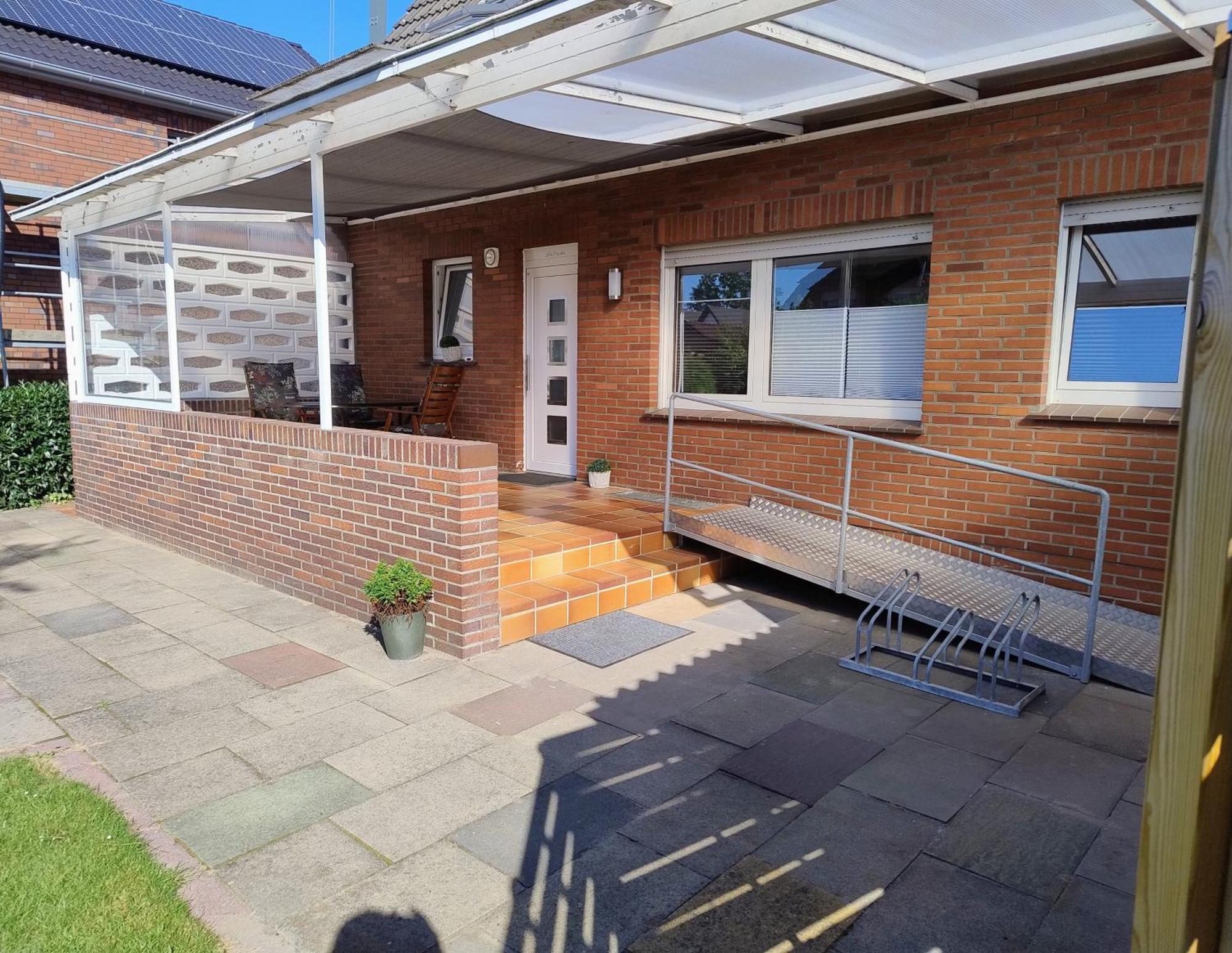 Lapurka III Garten Nordhorn Zewnętrze zdjęcie