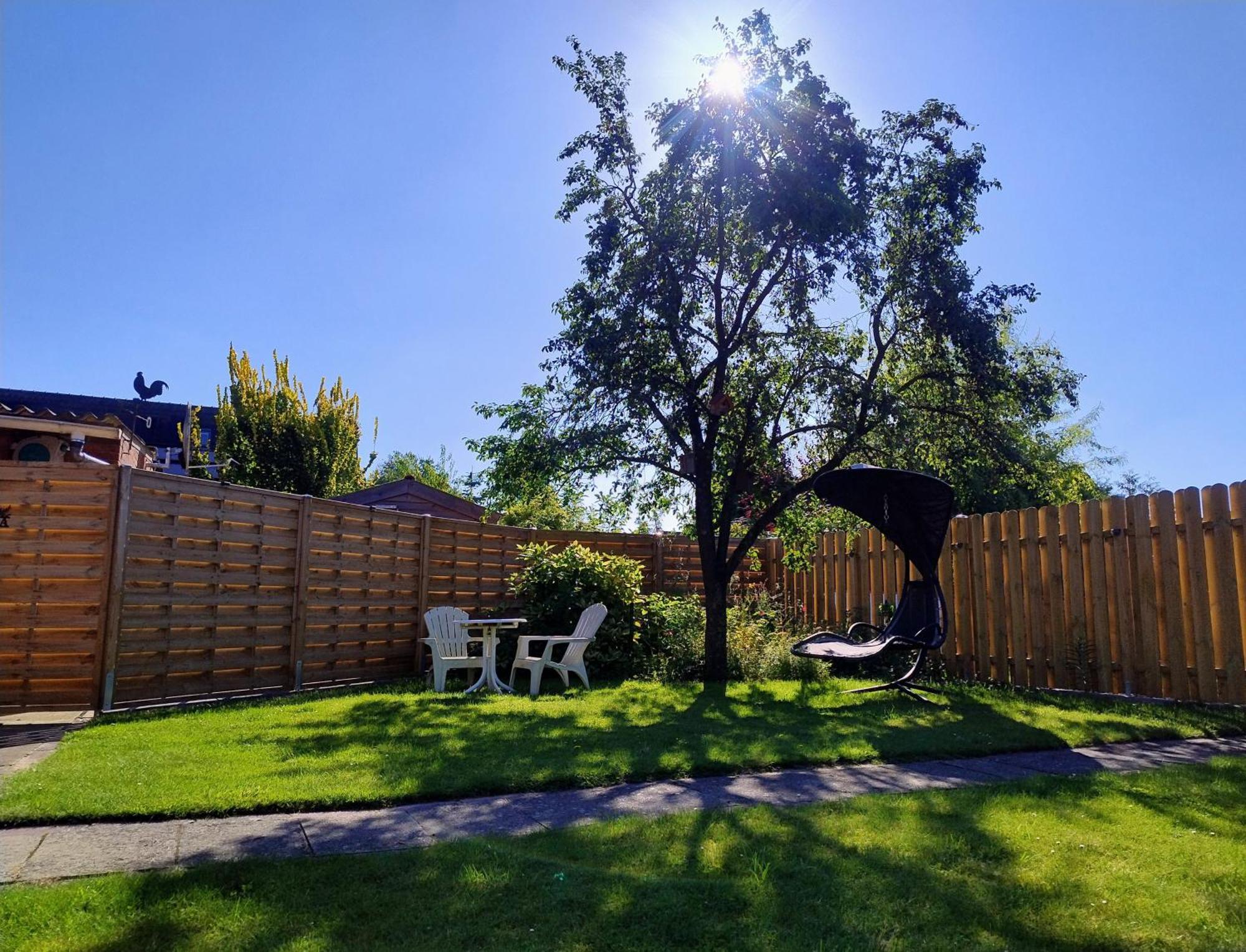 Lapurka III Garten Nordhorn Zewnętrze zdjęcie